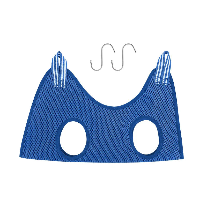 Pet Cat Dog Nail Trimmer Small and Medium Fixed Bag Bath Trimming Restraint Bag Beauty Hammock Hanging Pet Supplies