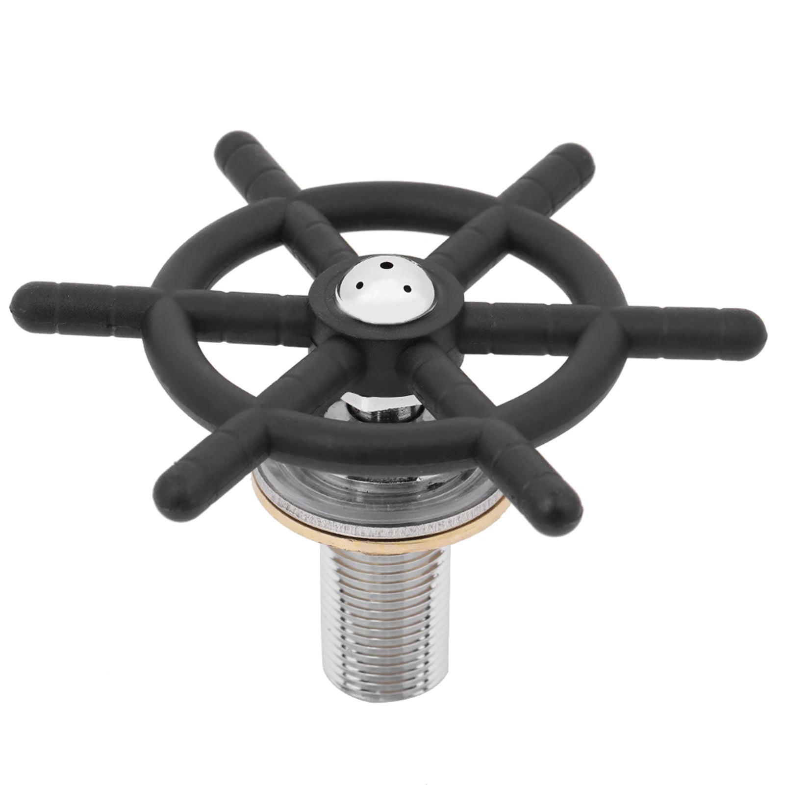 Stainless Steel Bar Glass Rinser Faucet Head Rinser for Beer Glass Coffee Cup Pitcher Rinser Faucet Head