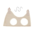 Pet Cat Dog Nail Trimmer Small and Medium Fixed Bag Bath Trimming Restraint Bag Beauty Hammock Hanging Pet Supplies