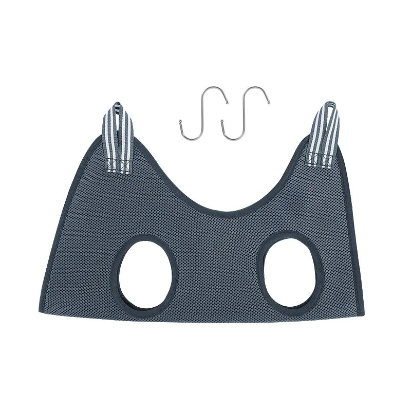 Pet Cat Dog Nail Trimmer Small and Medium Fixed Bag Bath Trimming Restraint Bag Beauty Hammock Hanging Pet Supplies