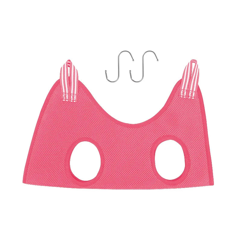 Pet Cat Dog Nail Trimmer Small and Medium Fixed Bag Bath Trimming Restraint Bag Beauty Hammock Hanging Pet Supplies