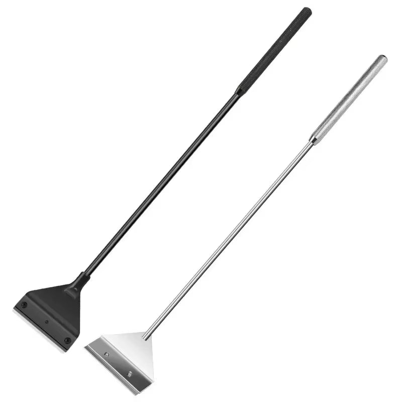 Aquarium Cleaning Tools Flat Sand Algae Removal Dual-Use Glass Algae Scraper Household Cleaning Tools Aquarium Accessories