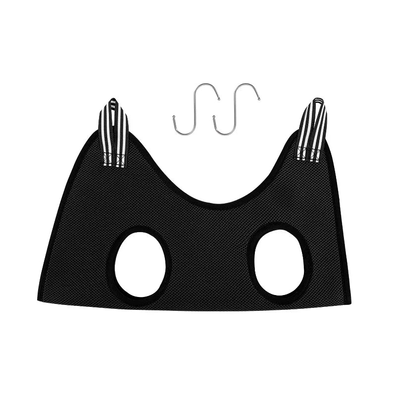 Pet Cat Dog Nail Trimmer Small and Medium Fixed Bag Bath Trimming Restraint Bag Beauty Hammock Hanging Pet Supplies