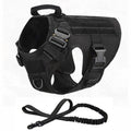 Vest Nylon Water Repellent Tactical Training German Shepherd Dog Chest Strap Explosion-Proof
